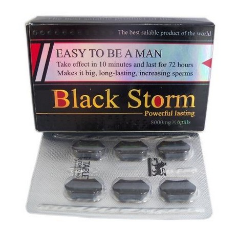 Black Storm male sexual Pills penis enhancer medicine - Click Image to Close